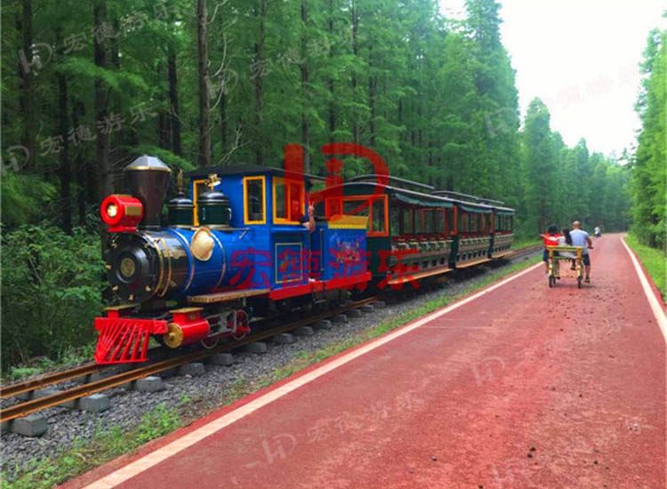 黃山軌道觀光火車